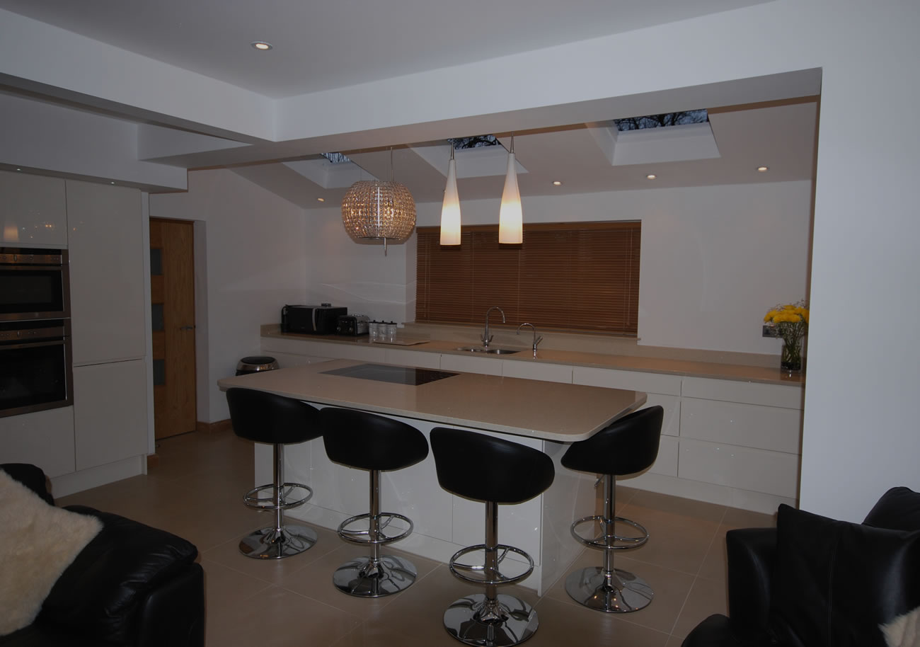 Grappenhall Kitchen Project (Carlin) Authentic Kitchens Cheshire