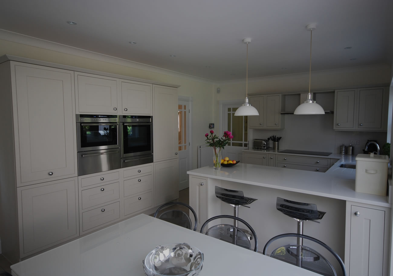 Knutsford Kitchen Project (Covey) Authentic Kitchens Cheshire