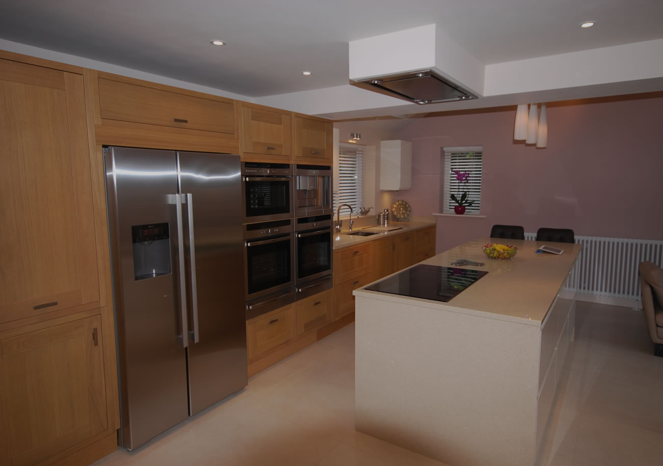 Kitchens Appleton, Designed & Fitted - Authentic Kitchens Authentic