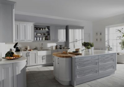 kitchen design kew