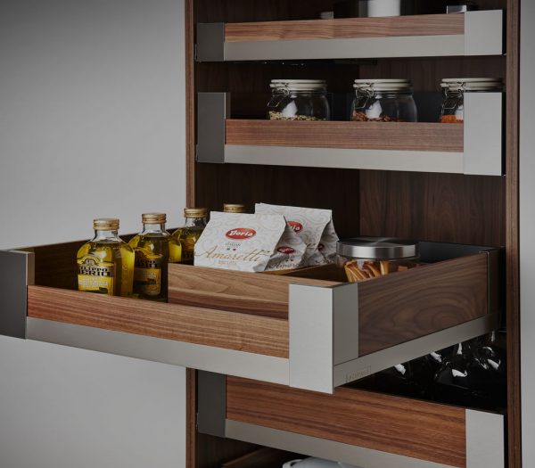 fitted Kitchen Storage 3